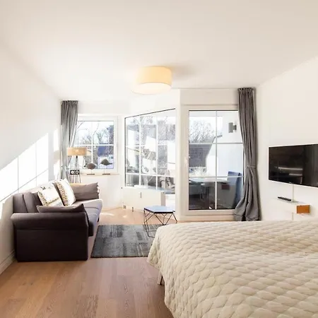 Copenhagen Timmendorfer アパート ティメンドルファー・シュトラント