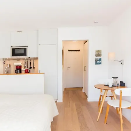 Copenhagen Timmendorfer アパート *