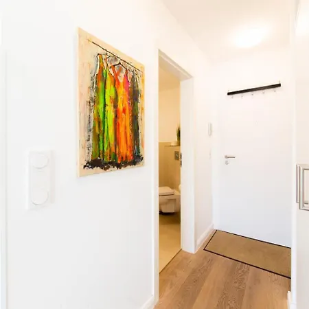 Copenhagen Timmendorfer Apartment