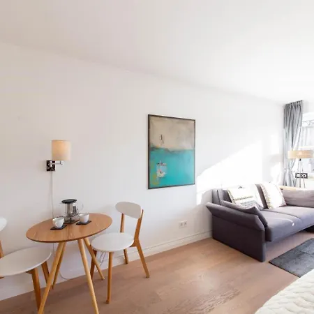 アパート Copenhagen Timmendorfer *