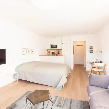 Copenhagen Timmendorfer Apartment *