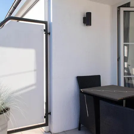 アパート Copenhagen Timmendorfer *