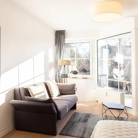 Appartement Copenhagen Timmendorfer *