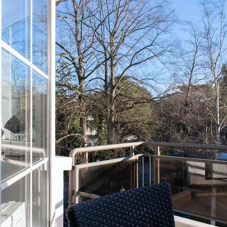 Appartement Copenhagen Timmendorfer *