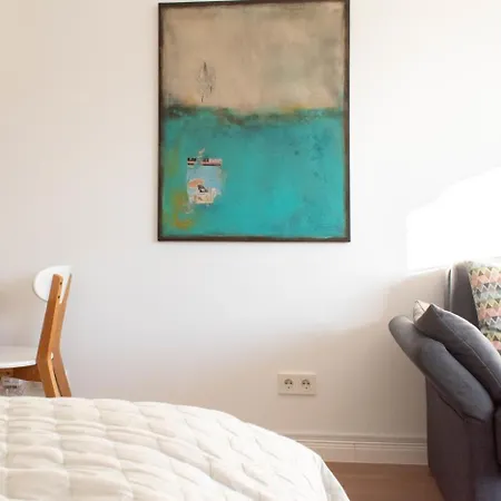 Copenhagen Timmendorfer Apartment