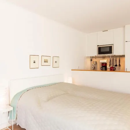 Apartment Copenhagen Timmendorfer *