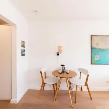 Copenhagen Timmendorfer Apartment