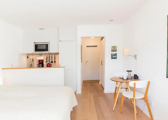 Copenhagen Timmendorfer Lägenhet *