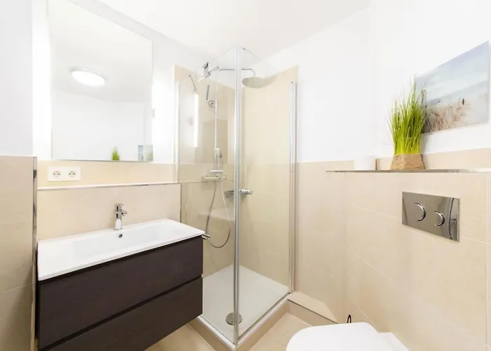 Copenhagen Timmendorfer Lägenhet *