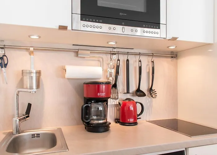 Appartement Copenhagen Timmendorfer