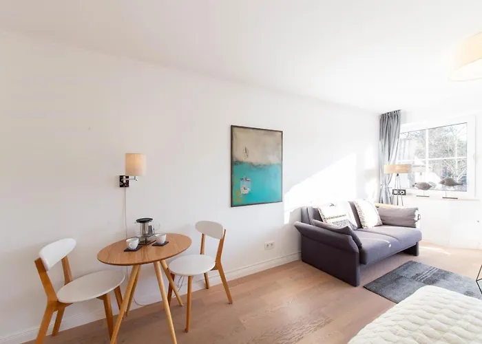 Appartement Copenhagen Timmendorfer *