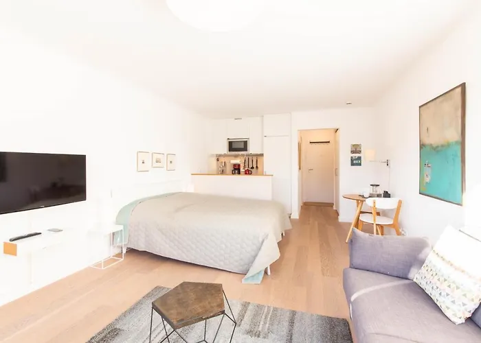 Copenhagen Timmendorfer Appartement *