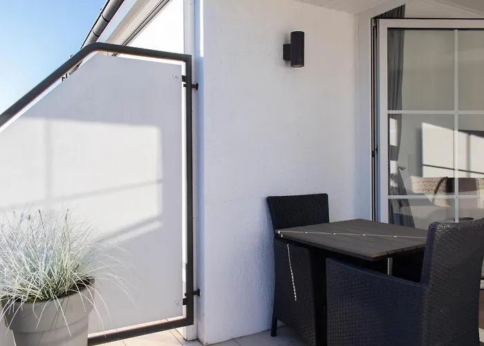 Appartement Copenhagen Timmendorfer *