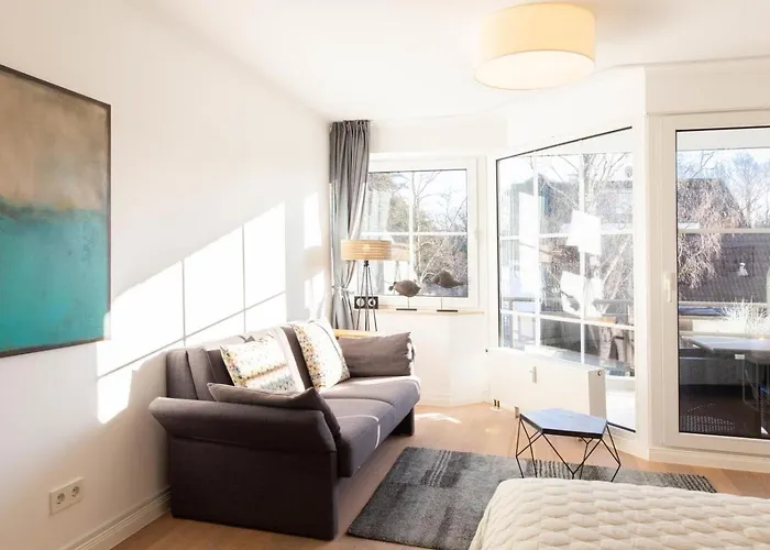 Appartement Copenhagen Timmendorfer *