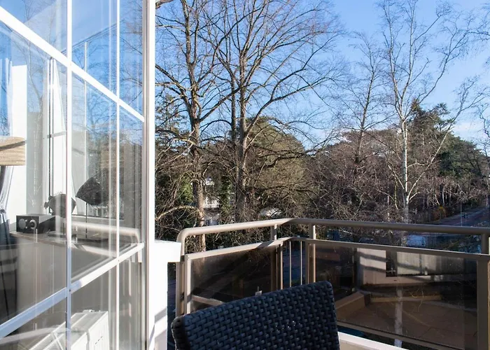 Appartement Copenhagen Timmendorfer *